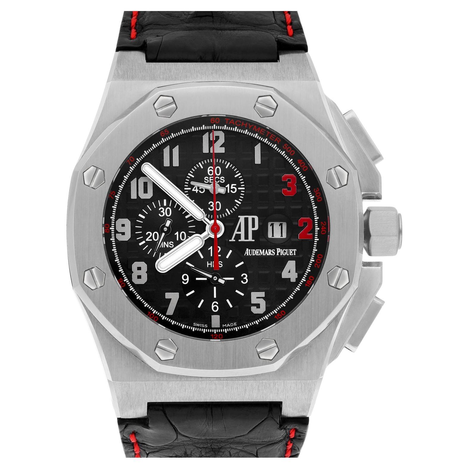 Audemars Piguet Royal Oak Offshore Shaquille O'Neal 26133ST.OO.A101CR.01 LIMITED For Sale