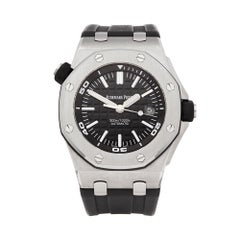 Used Audemars Piguet Royal Oak Offshore Stainless Steel 15710ST.OO.A002CA.01