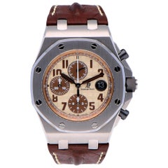 Audemars Piguet Royal Oak Offshore Stainless Steel 26470ST.OO.A801CR.01 Watch