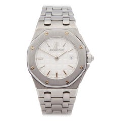 Used Audemars Piguet Royal Oak Offshore Stainless Steel 67150ST Wristwatch