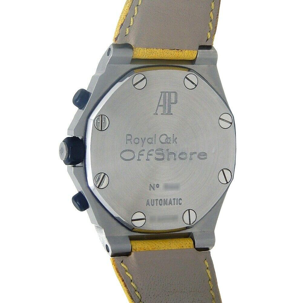 Audemars Piguet Royal Oak Offshore Stainless Steel Automatic 25770ST.OO.D050BU02 For Sale 1