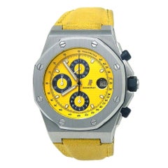 Audemars Piguet Royal Oak Offshore Stainless Steel Automatic 25770ST.OO.D050BU02