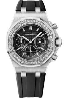 Audemars Piguet Royal Oak Offshore Stainless Steel Ladies Watch