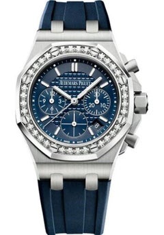 Audemars Piguet Royal Oak Offshore Stainless Steel Ladies Watch