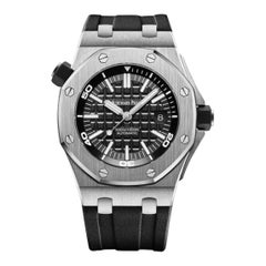 Audemars Piguet Royal Oak Offshore Stainless Steel Men's Watch-15710ST.OO.A002CA