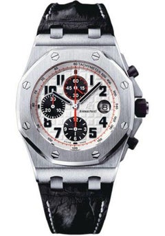 Audemars Piguet Royal Oak Offshore Stainless Steel Men's Watch-26170ST.OO.D101CR