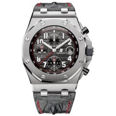 Audemars Piguet Royal Oak Offshore Stainless Steel Men's Watch-26470ST.OO.A101CR