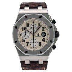 Audemars Piguet Royal Oak Offshore Stainless Steel Watch-26170ST.OO.D091CR.01