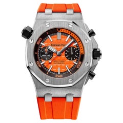 Audemars Piguet Royal Oak Offshore Stainless Steel Watch-26703ST.OO.A070CA.01