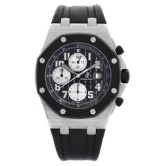 Audemars Piguet Montre Royal Oak automatique en acier offshore 25940SK.OO.D002CA.01.A