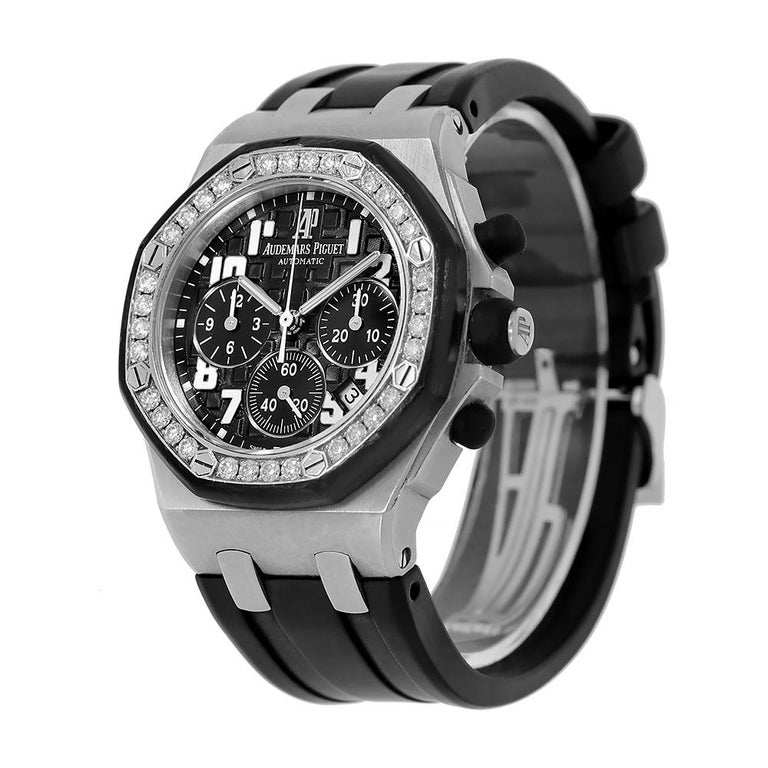 Unique Wholesale Rubber Watch Strap 26048SK.ZZ.D002CA.01_K0012426