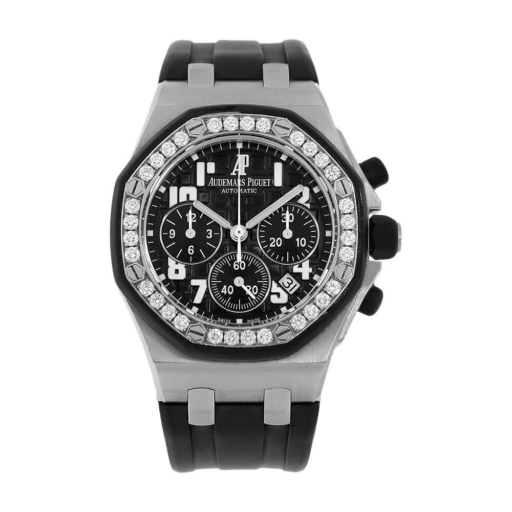 Unique Wholesale Rubber Watch Strap 26048SK.ZZ.D002CA.01_K0012426 main image 0