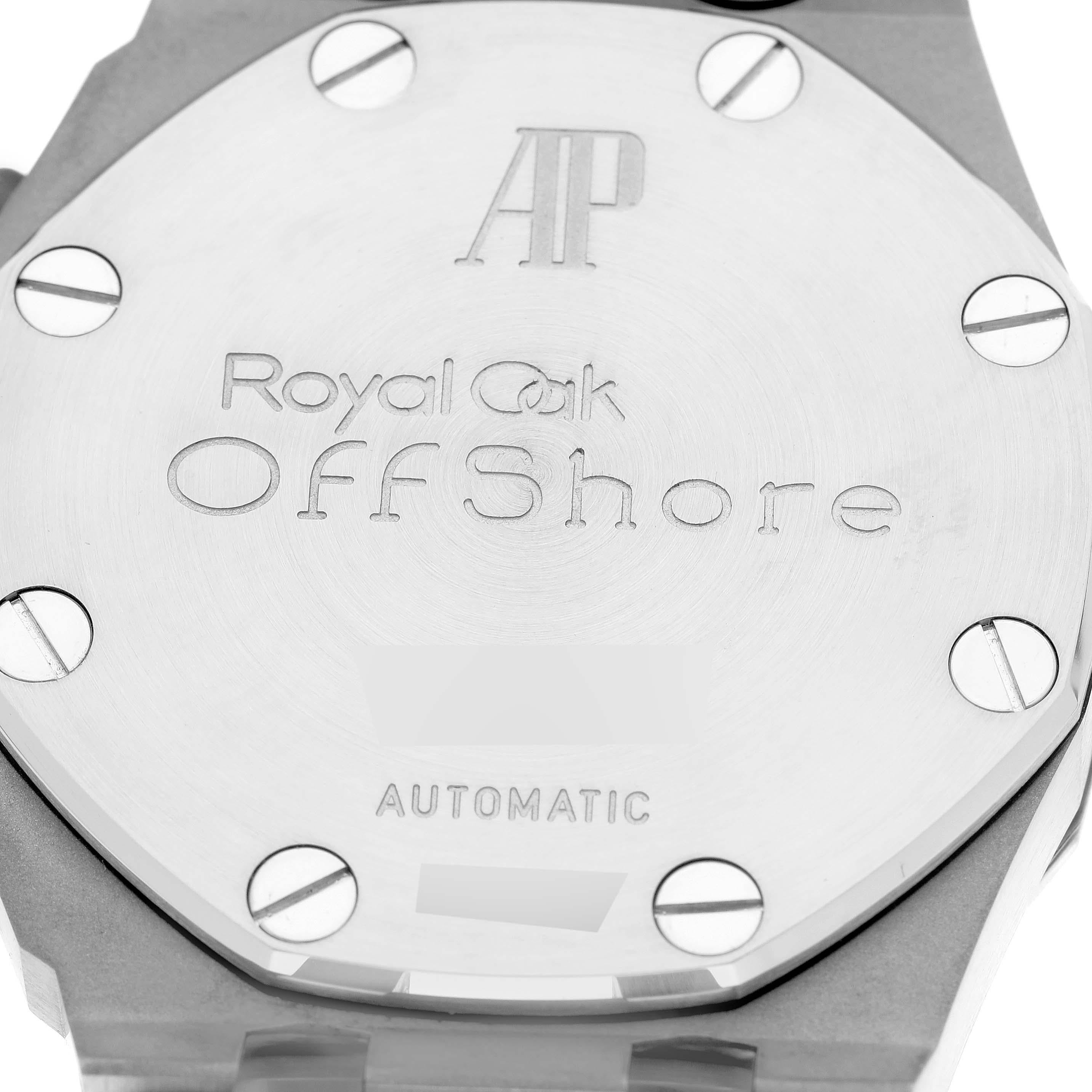 Audemars Piguet Royal Oak Offshore Steel Mens Watch 26170ST Box Papers 2