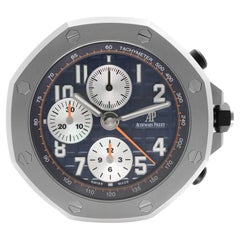 Horloge de table Royal Oak Offshore MG.CD.AC.AP0100.022.16 d'Audemars Piguet