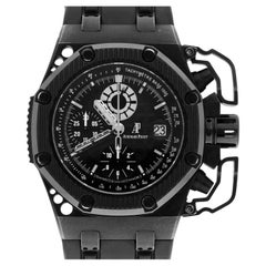 Audemars Piguet Royal Oak Offshore Survivor Ceramic 26165IO.OO.A002CA.01 Limited