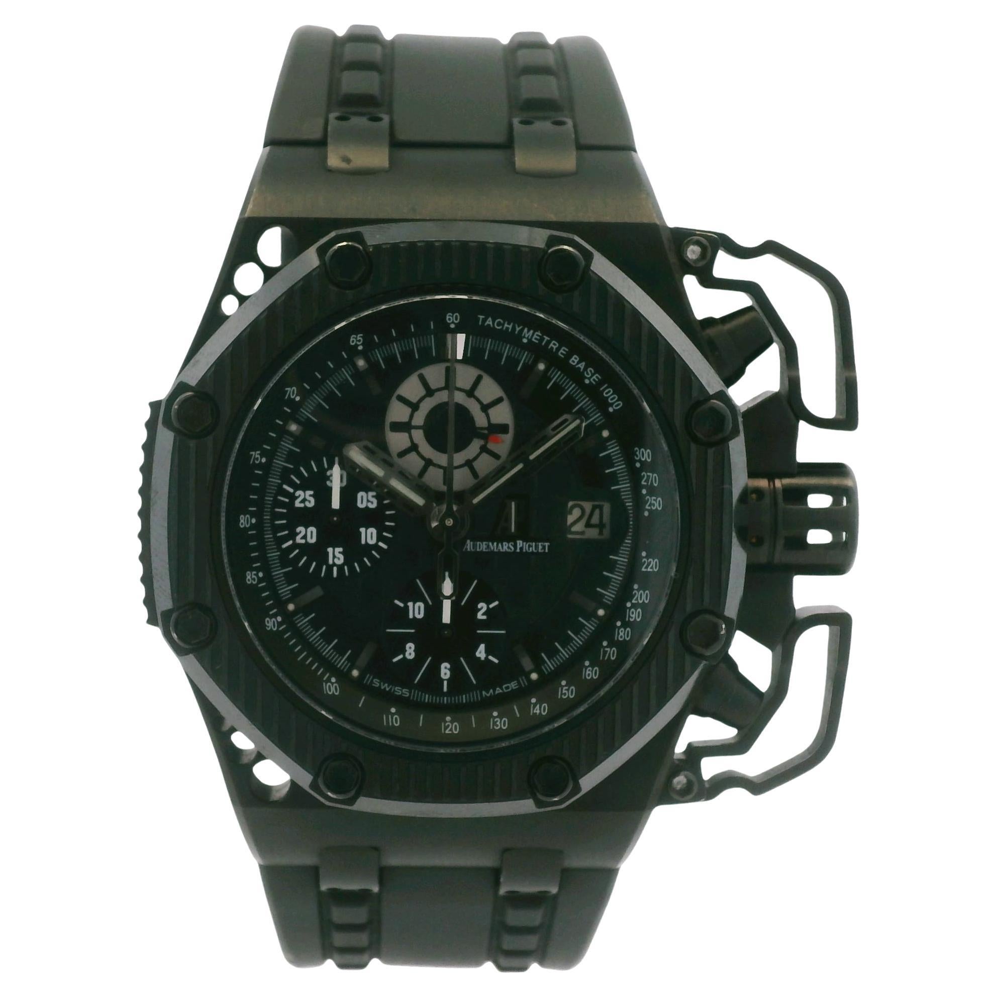 What does AP mean for watches?