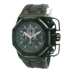 Reloj Audemars Piguet Royal Oak Offshore Survivor Titanio En Stock