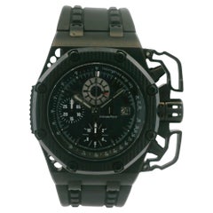 Reloj Audemars Piguet Royal Oak Offshore Survivor Titanio En Stock