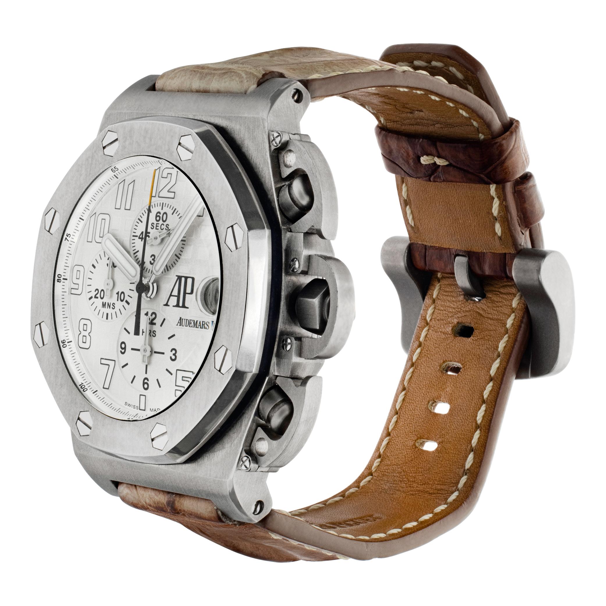 Audemars Piguet Royal Oak Offshore 