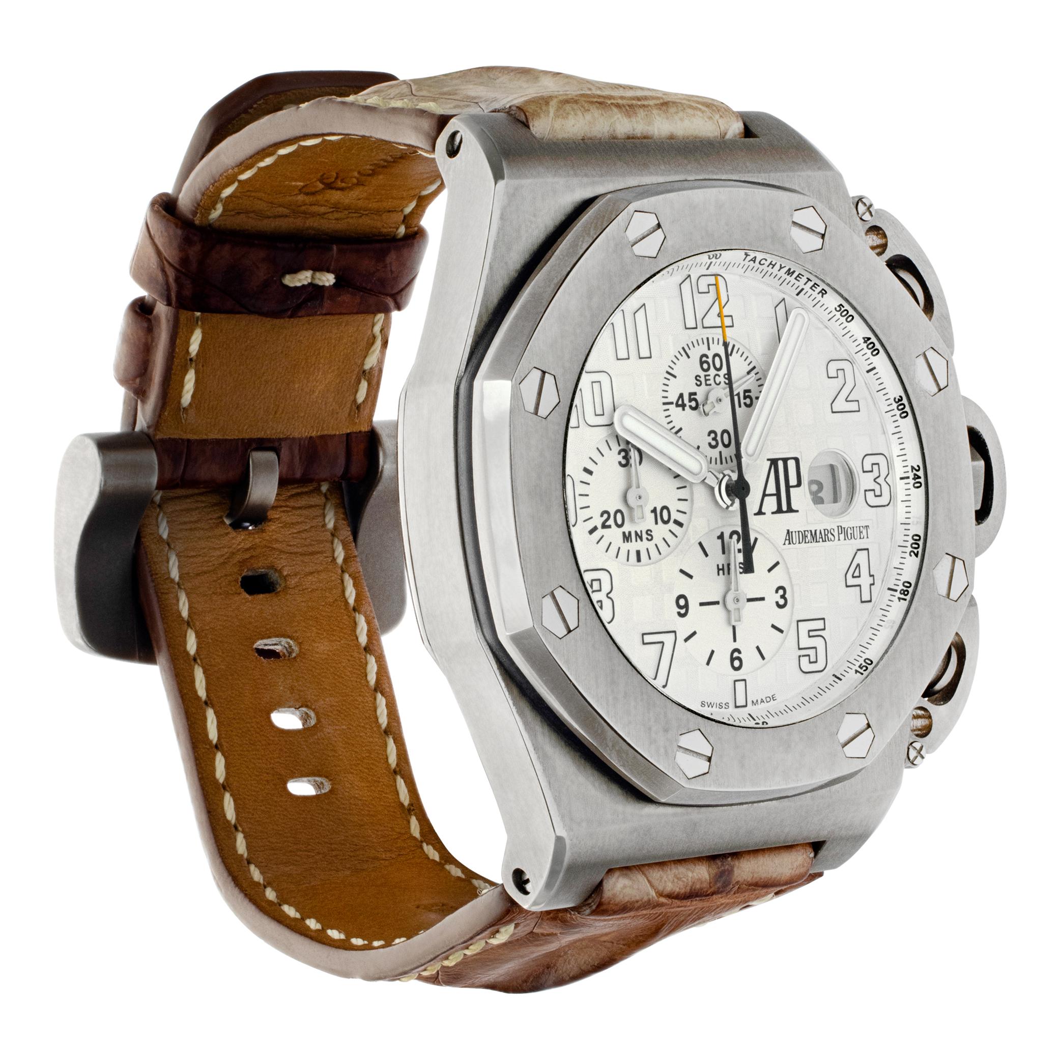 Audemars Piguet Royal Oak Offshore 