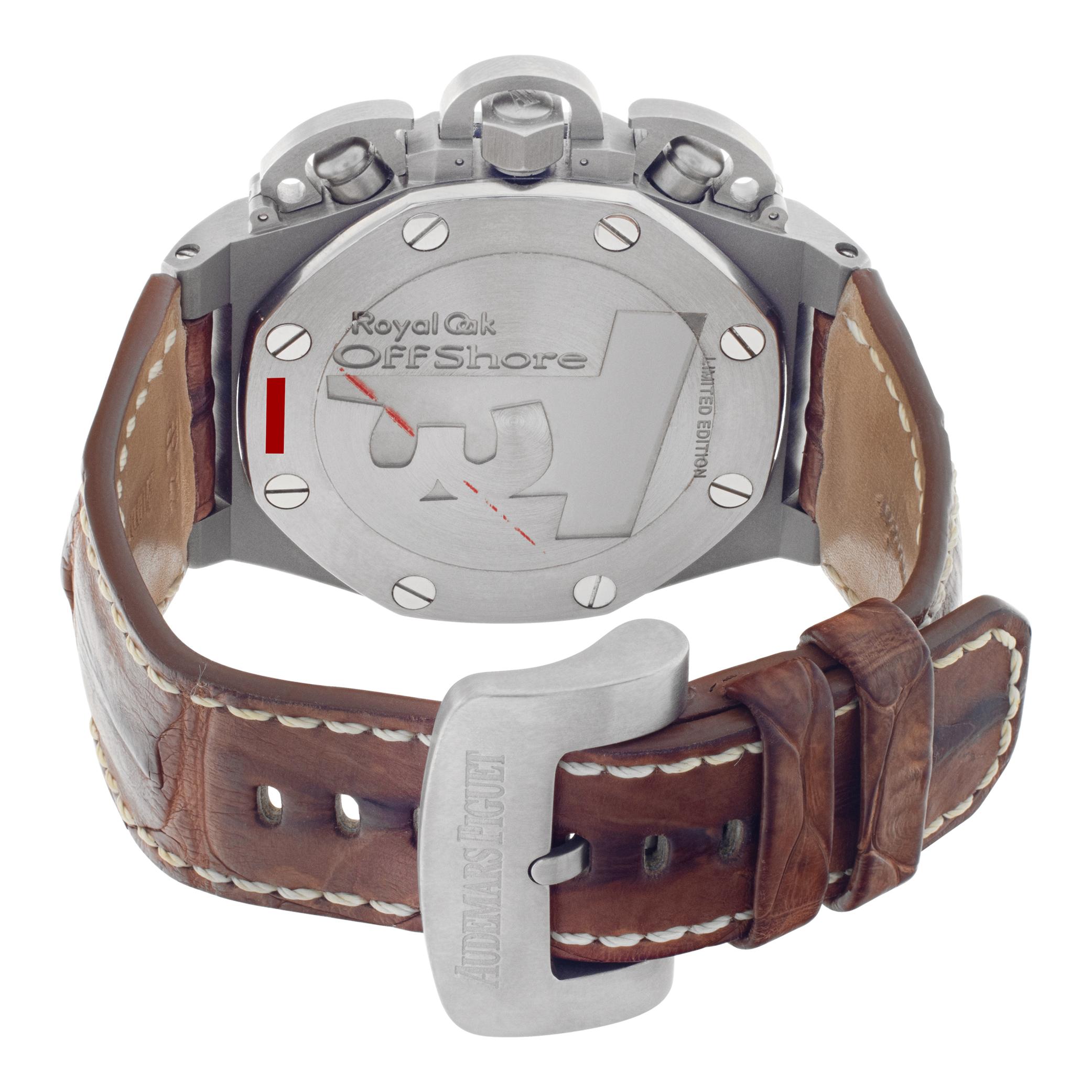 Men's Audemars Piguet Royal Oak Offshore 