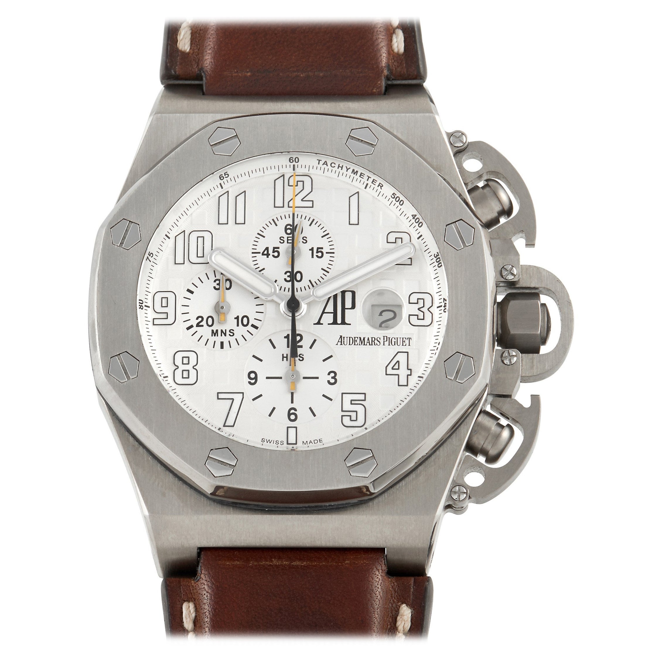 Audemars Piguet Royal Oak Offshore T3 Terminator Uhr 25863TI.0.A080CU.01