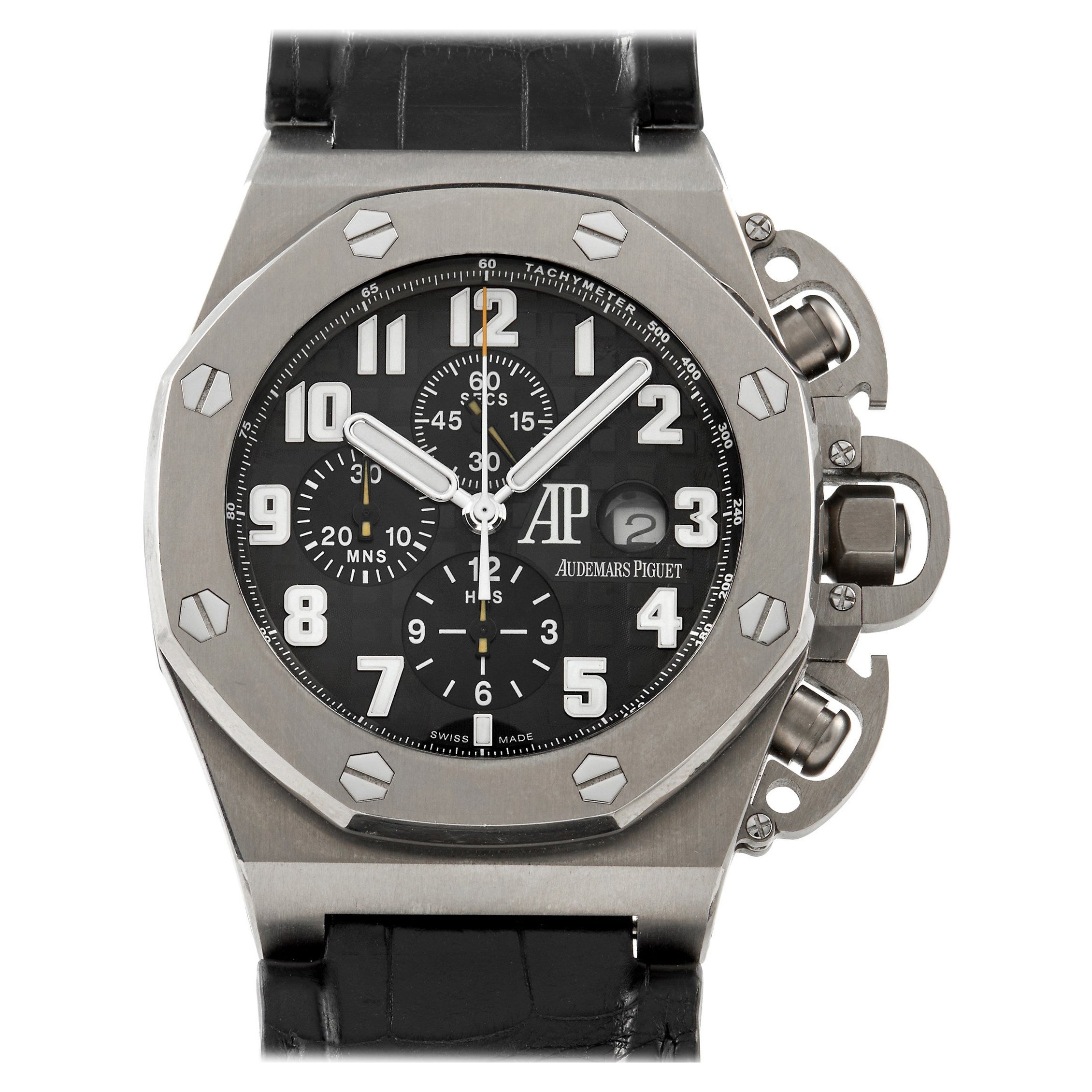 Audemars Piguet Royal Oak Offshore T3 Terminator Uhr 25863TI.OO.A001CU.01