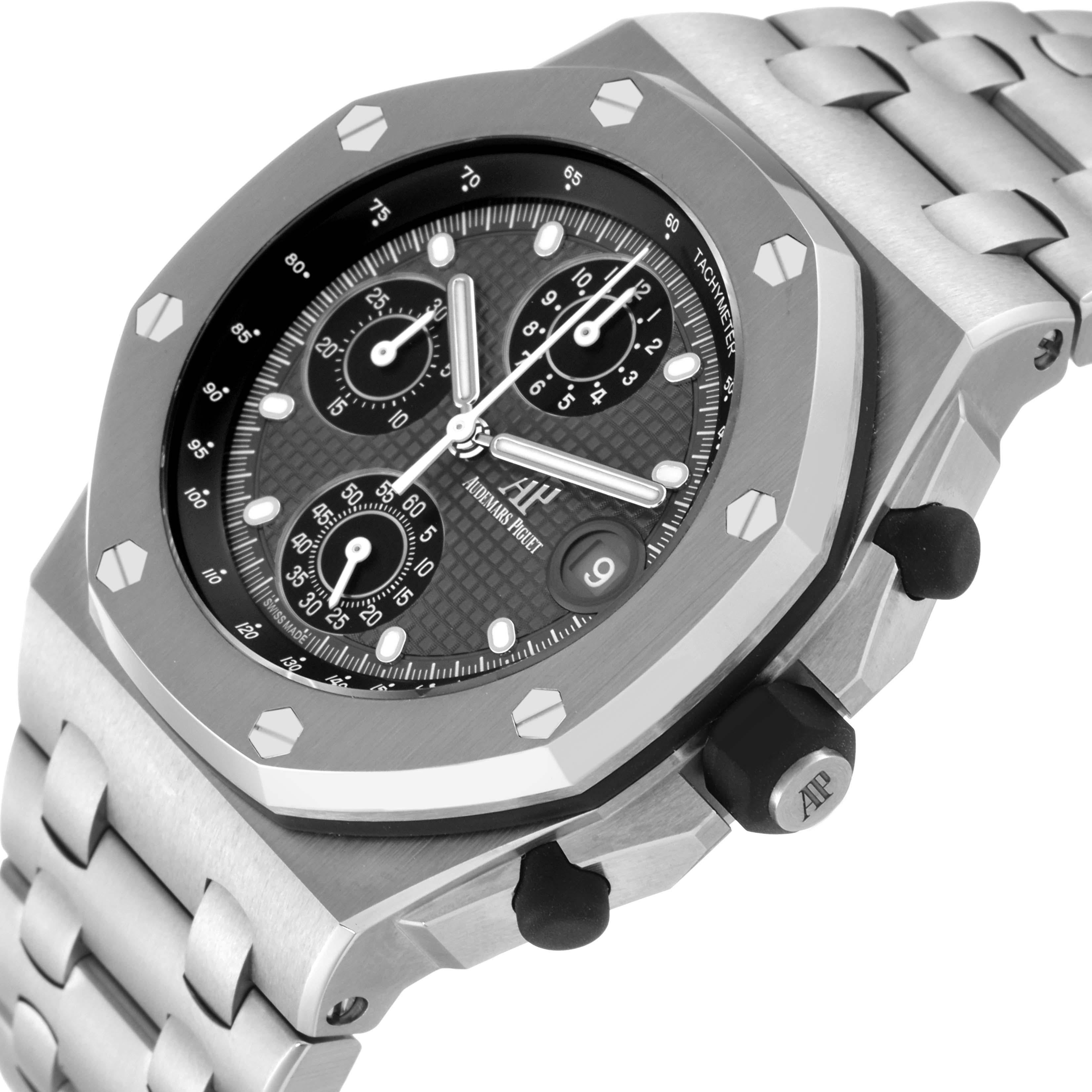homme montre audemars piguet
