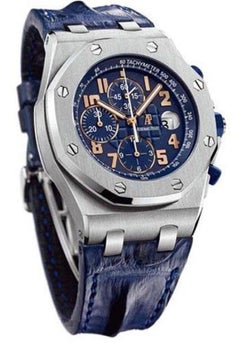 Audemars Piguet Royal Oak Offshore Titanium Men's Watch-26365IS.OO.D305CR.01