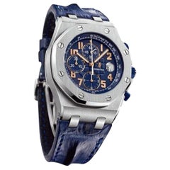 Audemars Piguet Royal Oak Offshore Titanium Men's Watch-26365IS.OO.D305CR.01