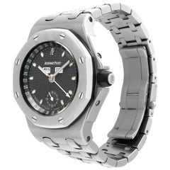 Audemars Piguet Royal Oak Offshore "Triple Date" 38mm 25807ST.OO.1010ST.01