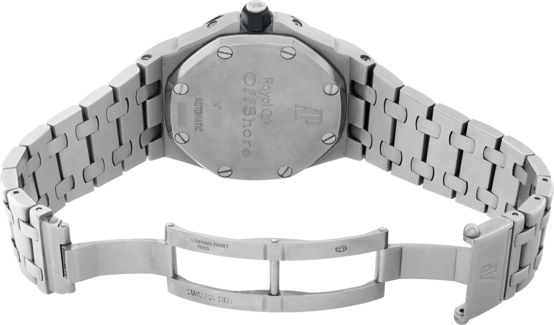 Audemars Piguet Royal Oak Offshore 