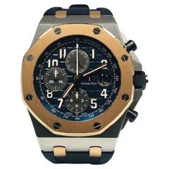 Audemars Piguet: Royal Oak Offshore, zweifarbig, Ref. 26471SR.OO.D101CR.01