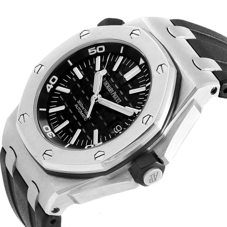 Audemars Piguet Royal Oak Offshore Watch 15703st For Sale At 1stdibs