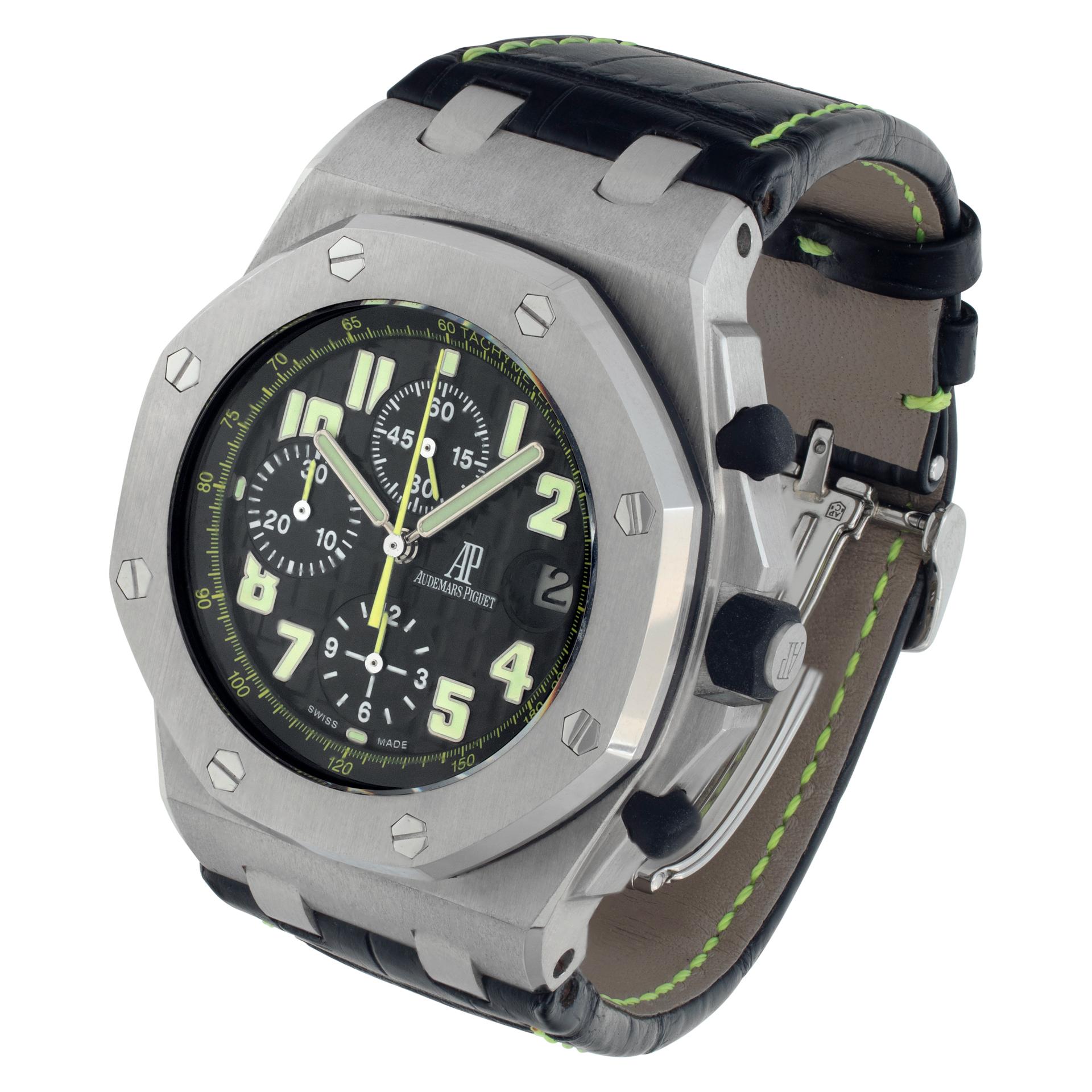 Limitierte Auflage der Audemars Piguet Royal Oak Offshore 
