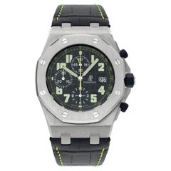 Audemars Piguet Royal Oak Offshore "Worth Avenue" 26086ST.OO.D002CR.01