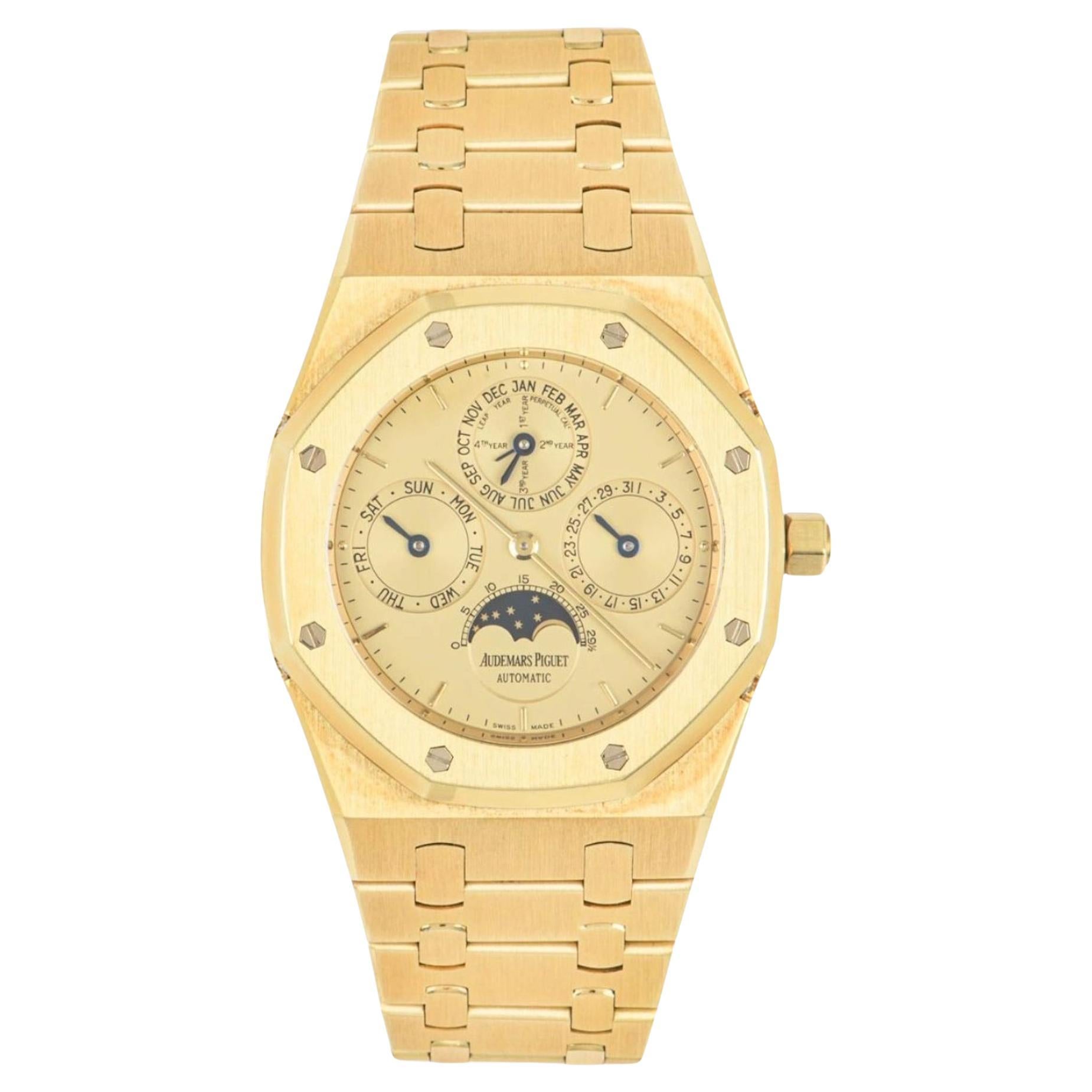 Audemars Piguet Royal Oak Perpetual Calendar 25820BA.0.0944BA.01