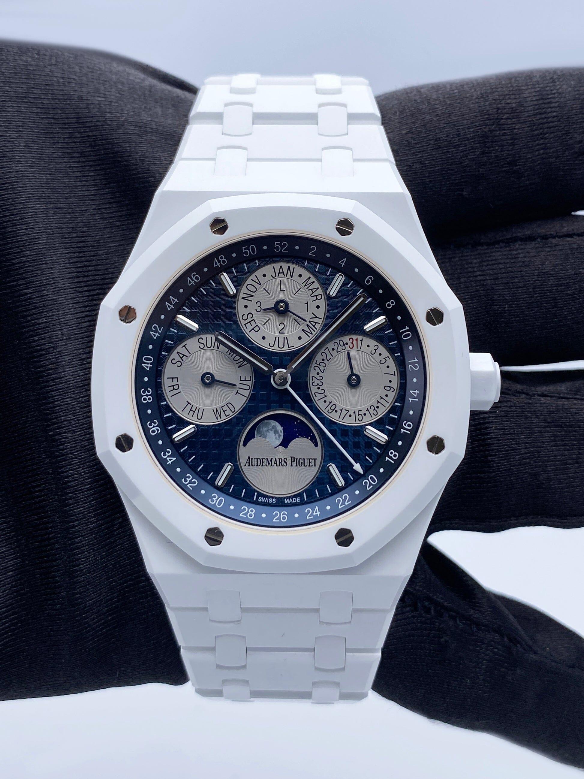 Cinturino in gomma per AP Audemars Piguet Royal Oak Offshore 28