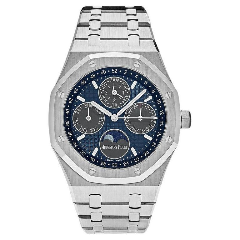 Royal Oak '20th Anniversary Edition', Reference 14800ST
