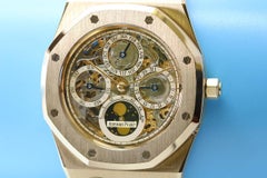 Audemars Piguet Royal Oak Perpetual Calendar Openworked Skeleton 25636BA.0.0344B