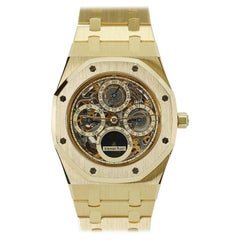 Audemars Piguet Royal Oak Ewiger Kalender durchbrochenes Skelett 25636BA.0.0344B