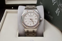Audemars Piguet Royal Oak Pictet&Cie Limited Edition 36mm 15189ST.OO.D083CU.01