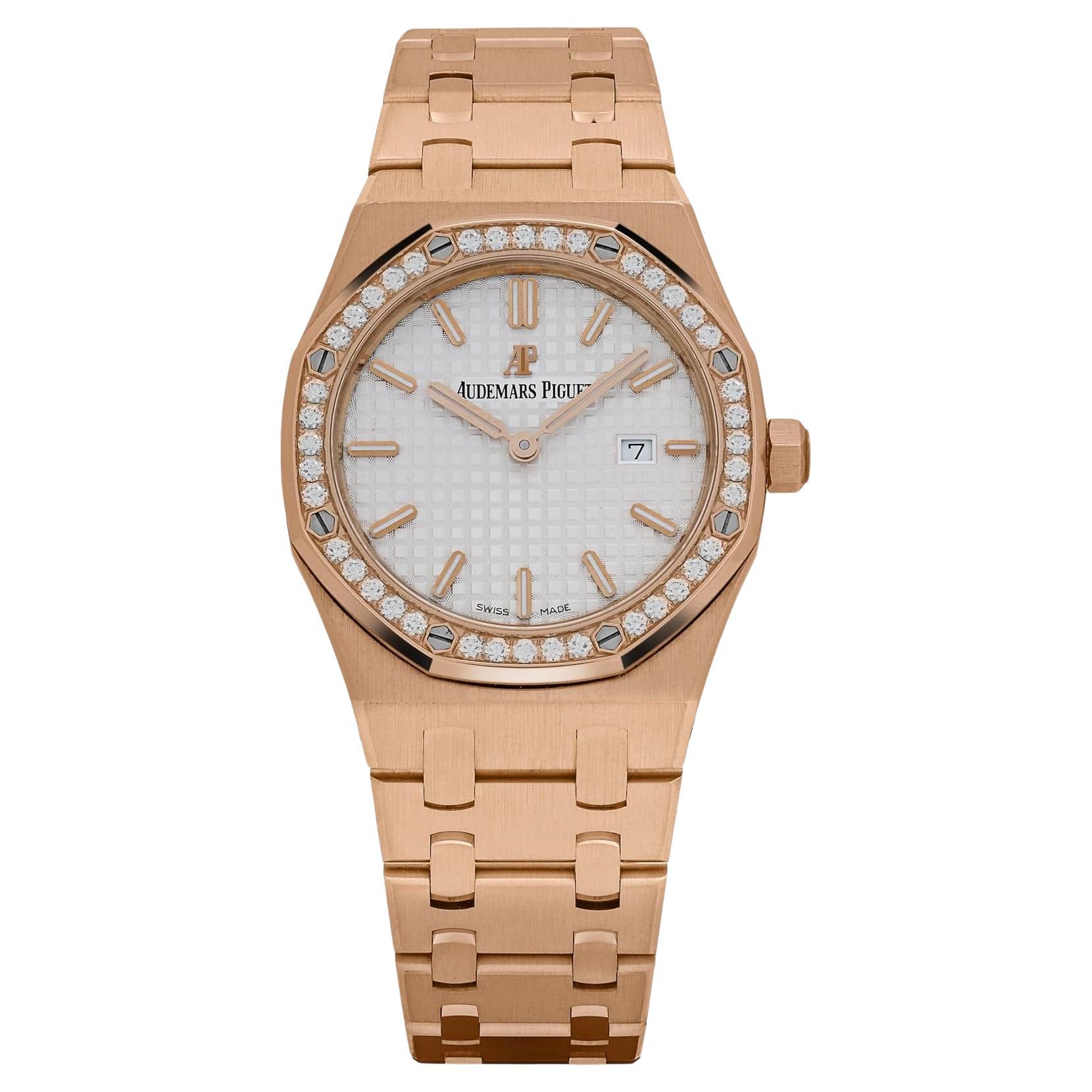 Audemars Piguet Royal Oak Watch