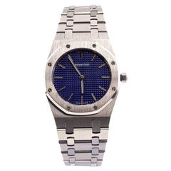 Audemars Piguet Royal Oak Quartz Watch Stainless Steel 33