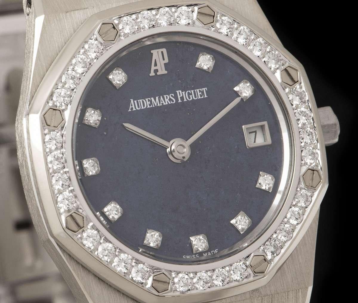 audemars piguet lapis lazuli