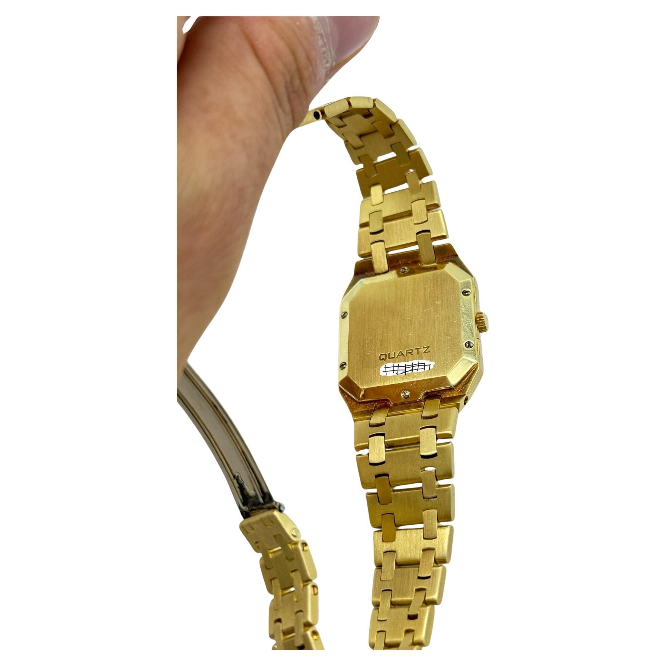 Audemars Piguet Royal Oak Rechteckig rf.6009 im Angebot 7