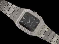 Audemars Piguet Royal Oak Ref. 6009ST "Jumbo" Vintage Midsize Mens Rectangular