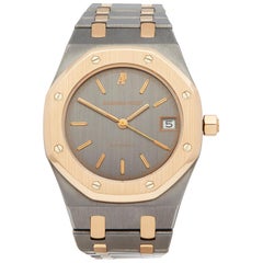 Audemars Piguet Royal Oak Rose Gold and Tantalum 14790TR/O/0789TR/01OA