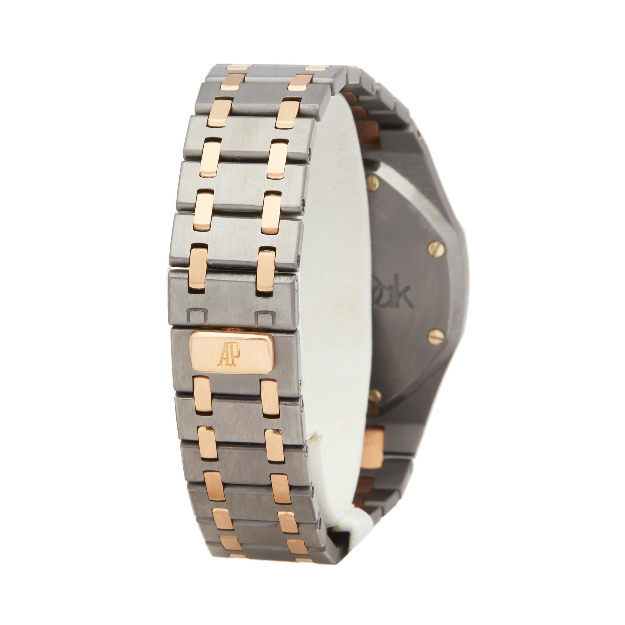 audemars piguet royal oak tantalum