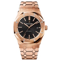 Audemars Piguet Royal Oak Selfwinding Non-Converted Watch 15400OR.OO.1220OR.01